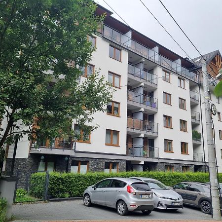 Apartament Dwupoziomowy Z Klimatyzacja Διαμέρισμα Krynica Zdroj Εξωτερικό φωτογραφία