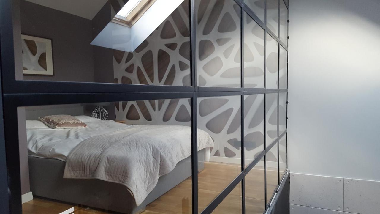 Apartament Dwupoziomowy Z Klimatyzacja Διαμέρισμα Krynica Zdroj Εξωτερικό φωτογραφία