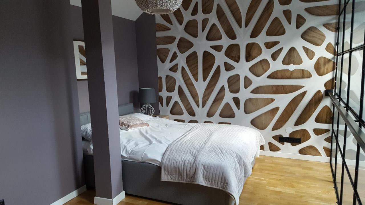 Apartament Dwupoziomowy Z Klimatyzacja Διαμέρισμα Krynica Zdroj Εξωτερικό φωτογραφία