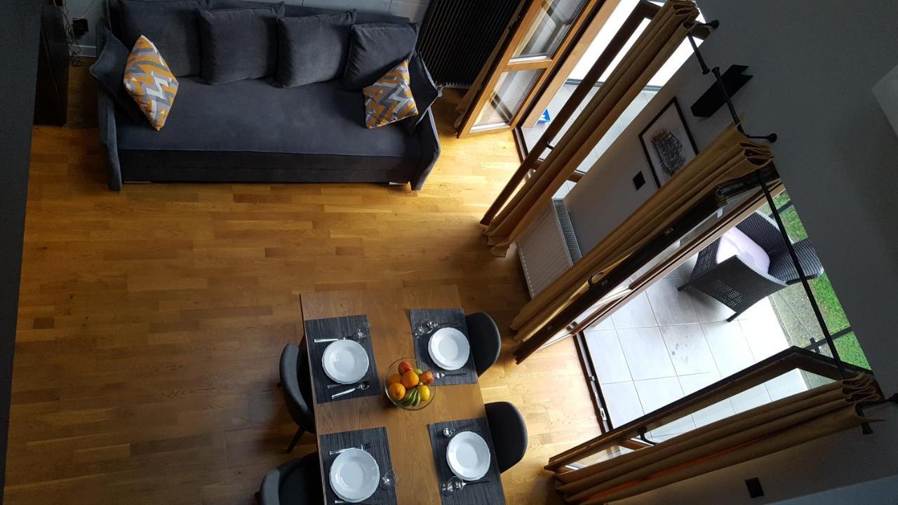 Apartament Dwupoziomowy Z Klimatyzacja Διαμέρισμα Krynica Zdroj Εξωτερικό φωτογραφία