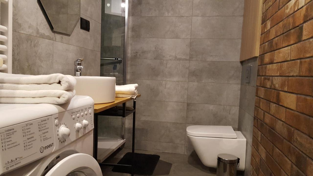 Apartament Dwupoziomowy Z Klimatyzacja Διαμέρισμα Krynica Zdroj Εξωτερικό φωτογραφία