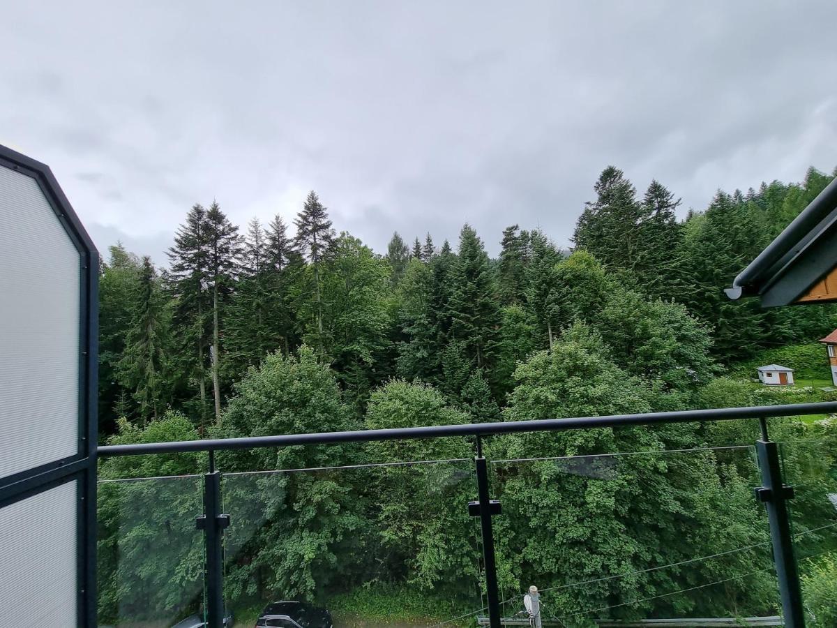 Apartament Dwupoziomowy Z Klimatyzacja Διαμέρισμα Krynica Zdroj Εξωτερικό φωτογραφία