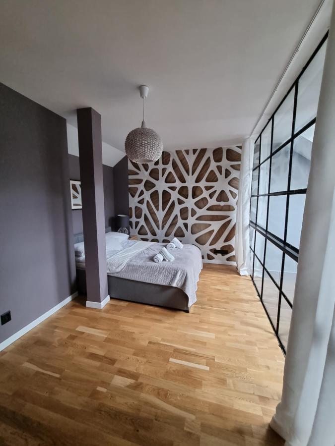 Apartament Dwupoziomowy Z Klimatyzacja Διαμέρισμα Krynica Zdroj Εξωτερικό φωτογραφία