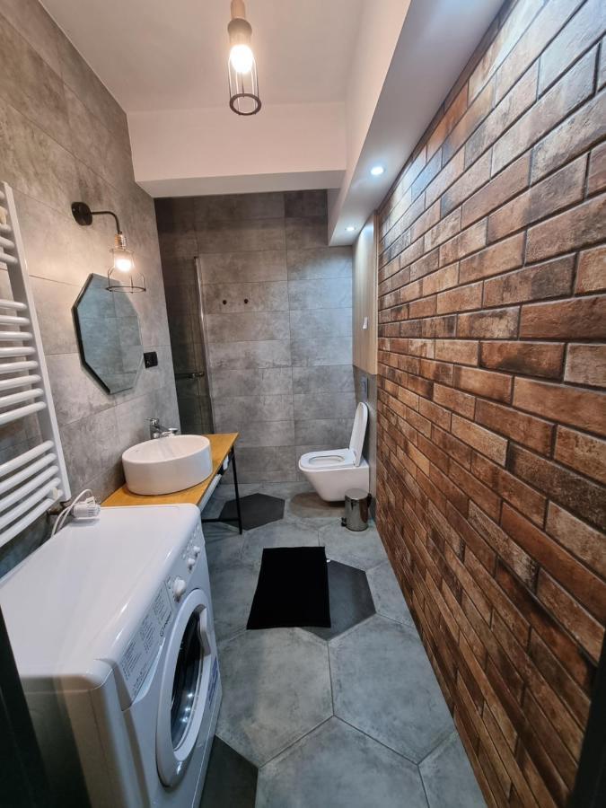 Apartament Dwupoziomowy Z Klimatyzacja Διαμέρισμα Krynica Zdroj Εξωτερικό φωτογραφία