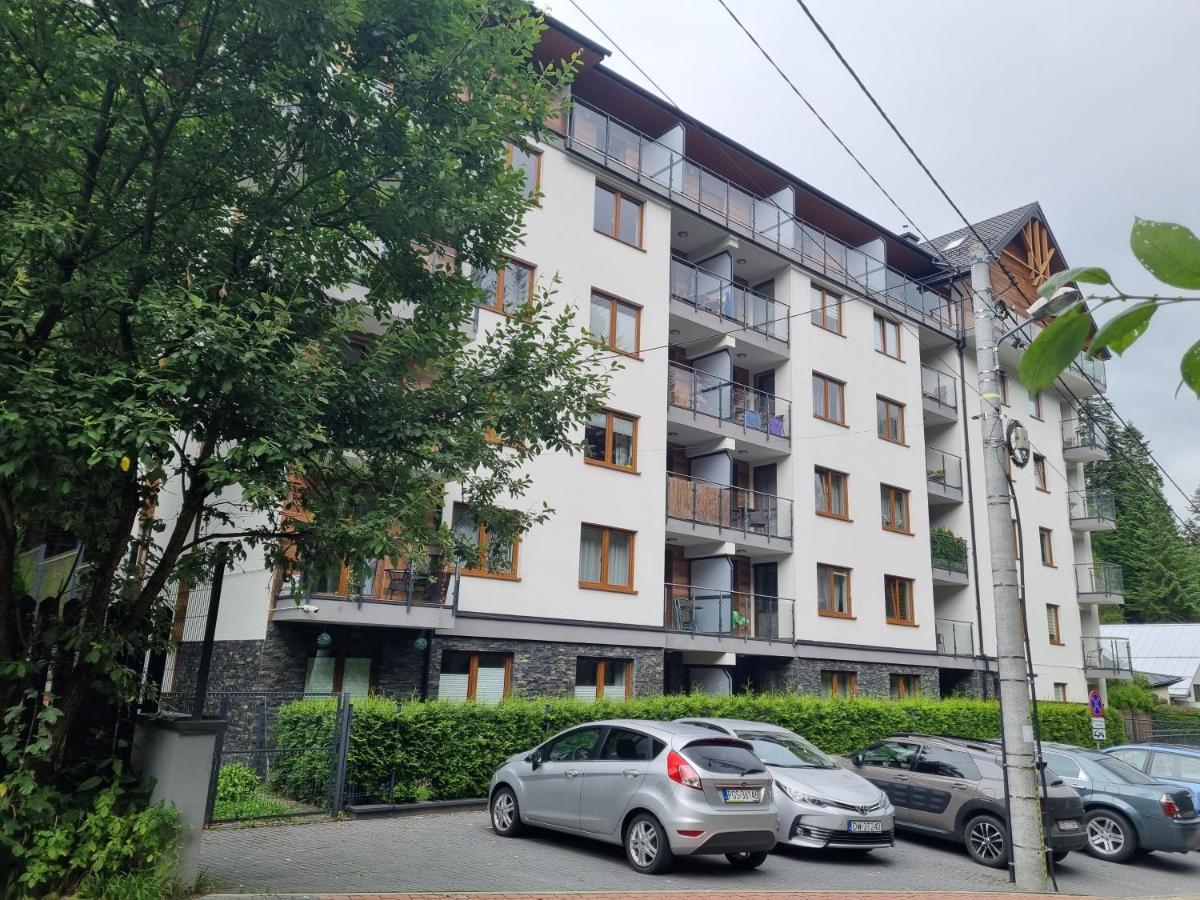 Apartament Dwupoziomowy Z Klimatyzacja Διαμέρισμα Krynica Zdroj Εξωτερικό φωτογραφία