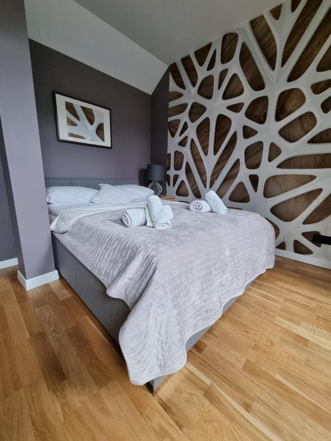 Apartament Dwupoziomowy Z Klimatyzacja Διαμέρισμα Krynica Zdroj Εξωτερικό φωτογραφία