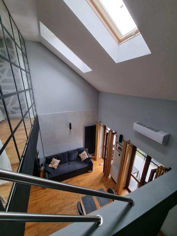 Apartament Dwupoziomowy Z Klimatyzacja Διαμέρισμα Krynica Zdroj Εξωτερικό φωτογραφία